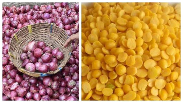 சூப்பர்.. டிசம்பர் வரை வெங்காயம்-பருப்பு விலை உயராது.. தீபாவளி போனஸாக குட்நியூஸ் சொன்ன மத்திய அரசு