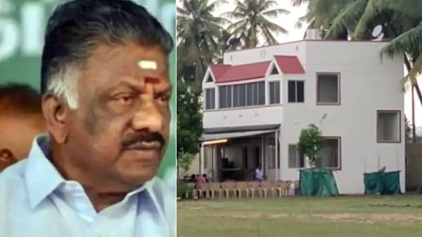 ஓபிஎஸ் பண்ணை வீட்டிற்கு வந்த கொள்ளையர்கள்.. பணம், நகை இல்லாததால் கோபத்தில் செய்த செயல்!