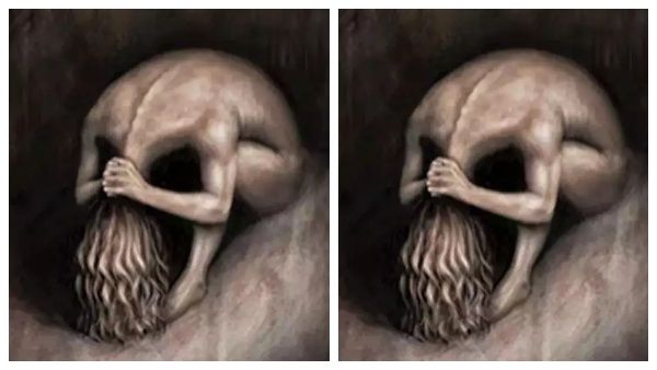 நீங்கள் நம்பிக்கை கொண்டவரா? இல்லையா?.. தெரிந்து கொள்ள வைக்கும் ஆப்டிக்கல் இல்யூஷன்.. ட்ரை பண்ணுங்க