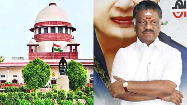 கதிகலங்கிய ஈபிஎஸ் தரப்பு.. காரணம் உச்சநீதிமன்ற தீர்ப்பு.. பகீர் கிளப்பிய ஓபிஎஸ் அணி.. முழுவிபரம்