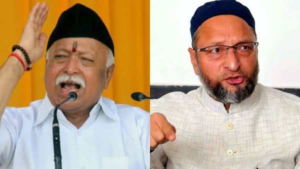 முஸ்லீம் மக்கள் தொகை அதிகரிக்கவில்லை.. குறைந்து தான் வருகிறது.. மோகன் பகவத் கருத்துக்கு ஒவைசி பதிலடி