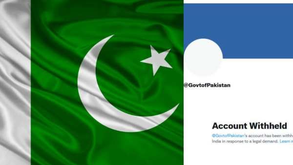 பாகிஸ்தான் அரசின் ட்விட்டர் பக்கம் திடீரென்று இந்தியாவில் முடக்கம்.. பின்னணி காரணம் என்ன?