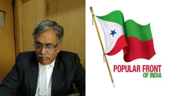 பிஎப்ஐ தடை.. உபா தீர்ப்பாய அதிகாரியாக நீதிபதி தினேஷ் குமாரை நியமித்த மத்திய அரசு.. யார் இவர்?