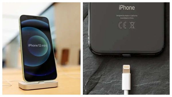 போட்றா வெடிய.. அதென்ன சார்ஜர் கொடுக்காம செல்போன் சேல்ஸ்? ஆப்பிள் நிறுவனத்திற்கு ரூ.164 கோடி அபராதம்