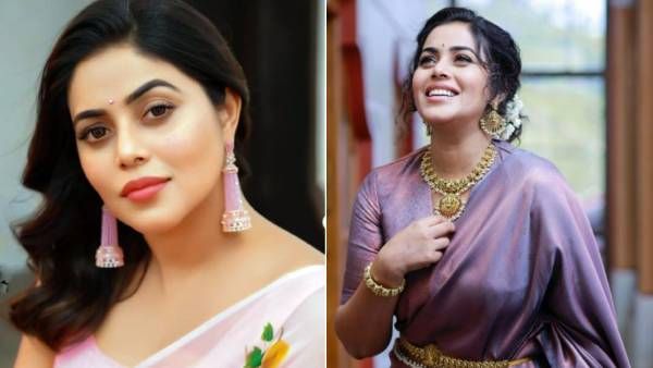 நடிகை பூர்ணாவை கல்யாணம் செஞ்சிக்கிறீங்களா?.. நடிகை பெயரில் நூதன திருமண மோசடி கும்பல் சிக்கியது