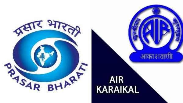 கொந்தளித்த தமிழர்கள்.. “பேக்” அடித்த பிரசார் பாரதி! காரைக்கால் வானொலியில் இந்தி நிகழ்ச்சிகள் ரத்து