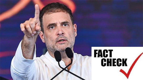  உயரும் செல்வாக்கு? பிரதமர் மோடியை பின்னுக்கு தள்ளிய ராகுல் காந்தி! தீயாக பரவும் ஃபோட்டோ உண்மையா