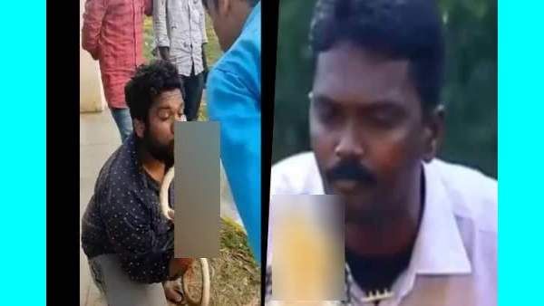 ஹய்யோ.. பட்டபகலில் வெட்டவெளியில்.. பட்டென 