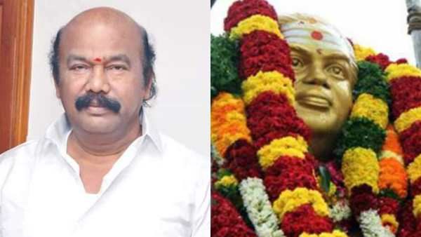 தேவர் குருபூஜை: தங்கக்கவசம் எங்களுக்கு தான்! ஈபிஎஸ் தரப்பின் மாஸ்டர் பிளான்!ராஜன் செல்லப்பா விளக்கம்