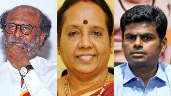 யார் எல்லாம் சமூக விரோதி? ரஜினி கருத்தில் தவறு இல்லை.. அருணா ஜெகதீசன் அறிக்கை பற்றி அண்ணாமலை!