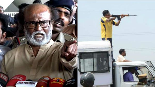 சமூக விரோதிகள் புகுந்துட்டாங்க! வாயை விட்டு மாட்டிக் கொண்ட ரஜினிகாந்த்! மீண்டும் கிளம்பும் பூதம்!