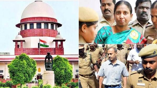 ராஜீவ் கொலை வழக்கு: நளினி, ரவிச்சந்திரன் விடுதலைக்கு உச்சநீதிமன்றத்தில் தமிழக அரசு க்ரீன் சிக்னல்?