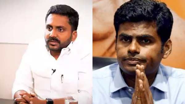 பாருங்க.. இதுதான் மத்திய அரசின் அலர்ட்.. குண்டு பற்றி எங்கே? பொய்யா பேசுறீங்க அண்ணாமலை: திமுக பதிலடி