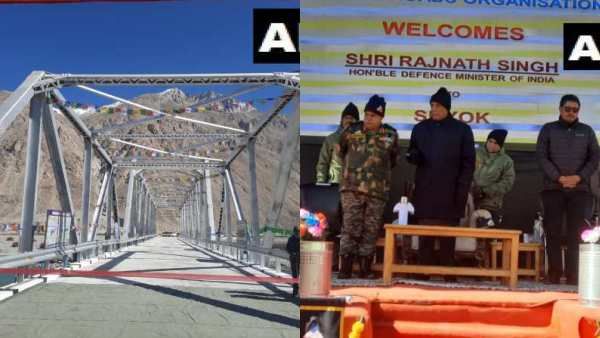 சீனா, பாகிஸ்தான் எல்லைக்கு தனி கவனம்.. இந்தியா செம.. ரூ.2000 கோடியில் 75 உள் கட்டமைப்புகள் திறப்பு