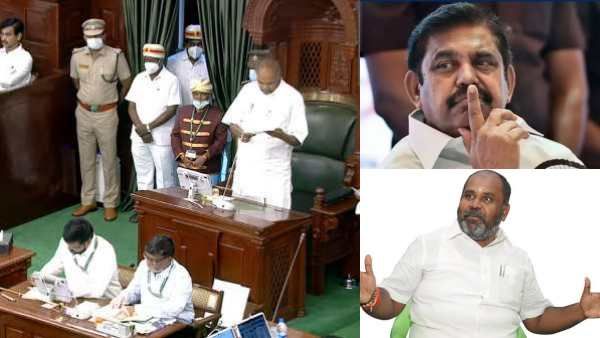 எடப்பாடி கோரிக்கையை ஏற்காத சபாநாயகர்.. அலுவல் ஆய்வு குழுவில் ஓபிஎஸ்.. ஆர்.பி.உதயகுமாருக்கு இல்லை