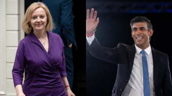 மந்தநிலை.. லிஸ் ட்ரசுக்கு மாற்றாக பிரிட்டன் பிரதமராகும் ரிஷி சுனக்?செக் வைக்கும் மூவர்! பரபர பின்னணி