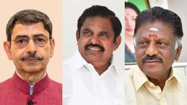 ஆயுத பூஜை : ‘ஒரே குடும்பமாக.. வெற்றி மேல் வெற்றி’ - ஆளுநர் ரவி, எடப்பாடி பழனிசாமி, ஓபிஎஸ் வாழ்த்து!