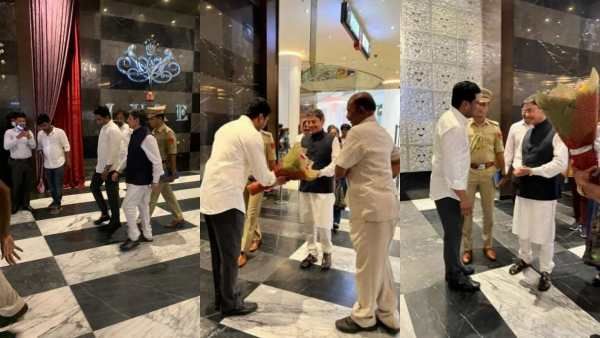 சசிகலாவுக்கு சொந்தமான ஜாஸ் சினிமாஸில் பொன்னியின் செல்வன்.. தமிழக ஆளுநரை வரவேற்ற விவேக்