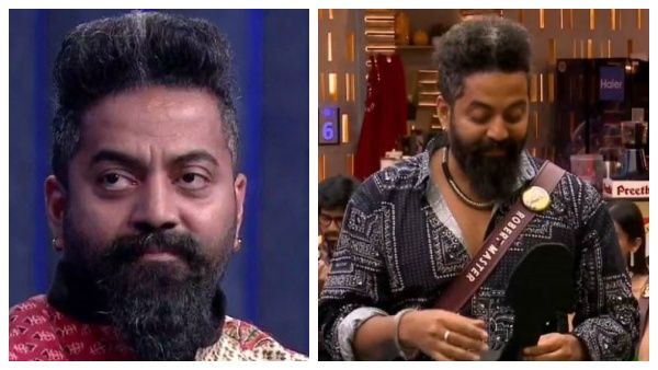 பிக்பாஸ் ராபர்ட்டுக்கு 41.. காதலிக்கு 22 வயதாம்.. சொல்வதெல்லாம் சிங்கிள்னு பொய் வேற! ரசிகர்கள் நறுக்