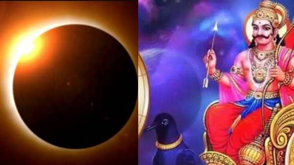 சூரிய கிரகணம்..திருநள்ளாறு சனிபகவான் கோவிலில் சிறப்பு பூஜை..தரிசித்தால் தோஷம் நீங்குமாம்!