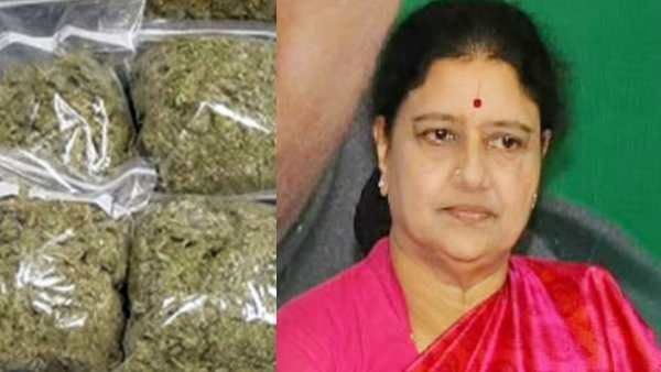 பள்ளி மாணவர்களை குறிவைத்து விதவிதமான போதை பொருட்கள்.. “கவனிக்கிறீங்களா இல்லையா?” - கொதித்த சசிகலா!