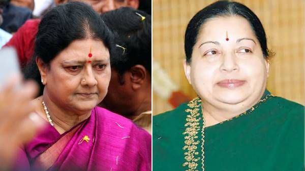 போட்டு தந்த சோ- ஜெயலலிதா என்னை துரத்தி அடிக்கவில்லை- வாசல் வரை வழி அனுப்பி வைத்தார்- சொன்னது சசிகலா!