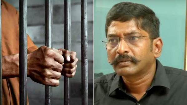 சிறையில் சவுக்கு சங்கர் தொடர் உண்ணாவிரதம்.. உடல்நிலை பாதிப்பு.. உள் மருத்துவமனையில் சிகிச்சை!