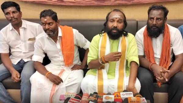 இந்து மதத்தை உடைக்க துடிப்பு.. திருமா-சீமான் வீட்டில் என்ஐஏ சோதனை நடத்தனும்.. பரபரத்த ராமரவிக்குமார்