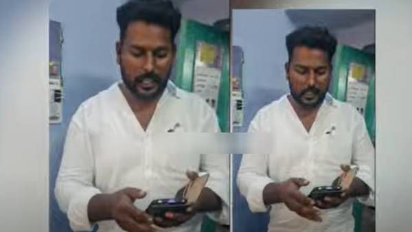 'வார்டன்னா அடிப்போம்'.. எகிறிய 'கரண்ட் பில்'.. சம்பந்தமே இல்லாமல் மின் பொறியாளரை வெளுத்த இளைஞர்