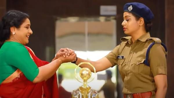 ட்ரெய்னிங் சென்ற சந்தியாவிற்கு அதிர்ச்சி கொடுத்த சிவகாமி..மீண்டும் முதலில் இருந்தா? ராஜா ராணி 2