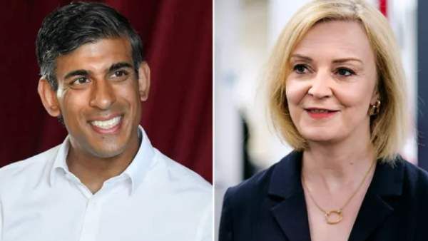 போராளி டூ ராஜினாமா! ஒரே நாளில் தலைகீழ் மாற்றம்.. லிஸ் டிரஸ் எதிராக திரைமறைவில் நடந்த சம்பவங்கள்