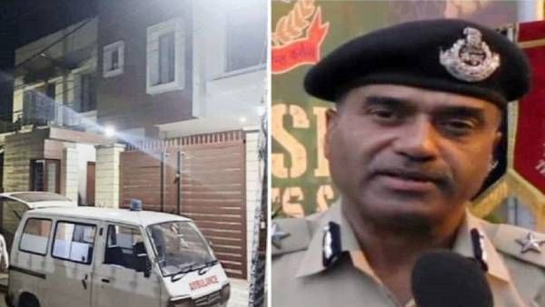 நண்பர் வீட்டில் நடந்தது என்ன? காஷ்மீர் சிறைத்துறை டிஜிபி பலிக்கு காரணம் என்ன? விசாரிக்கும் போலீஸ்