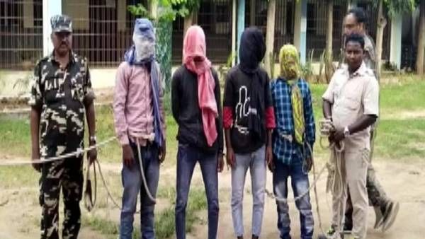 சிசிடிவி கேமராக்கள் இல்லை.. 3 மாத தேடுதல் வேட்டை.. கூட்டு பலாத்காரத்தில் 3 பேரை கைது செய்த போலீஸ்