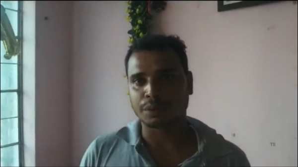 ரியல் மானிக் பாட்ஷா.. ஆற்றில் சிக்கிய இந்து பக்தர்களை காப்பாற்றிய இஸ்லாமிய இளைஞர்