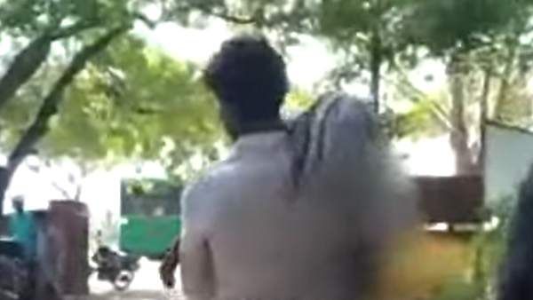 காசில்லையா.. ஆம்புலன்ஸ்லாம் வராது.. இறந்த மகனை கையில் ஏந்தி சென்ற தந்தை! ஆந்திராவில் கொடூரம்