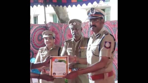 புகார் கொடுக்க வருபவர்களை.. விழுந்து விழுந்து கவனிக்கும் மதுரை போலீசார்.. கமிஷனர் செய்த மாஜிக்