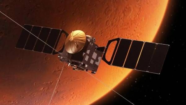 8 ஆண்டுகளாக செவ்வாய் கிரக சுற்றுப்பாதையில்.. முடிவுக்கு வந்தது மங்கள்யான் விண்கலத்தின் பயணம்!