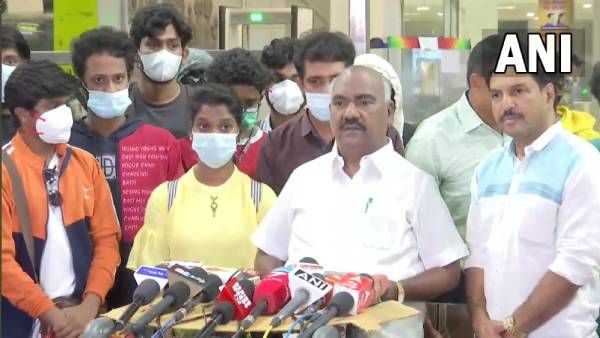 பல மணி நேர வேலை..முடிக்காவிட்டால் தண்டனை.. மியான்மரில் இருந்து மீண்ட தமிழர்கள் கண்ணீர்