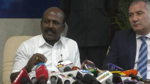 டெங்கு விழிப்புணர்வு..மழைக்காலம் காய்ச்சல் முகாம் தொடரும்..அமைச்சர் மா சுப்பிரமணியன் உறுதி!