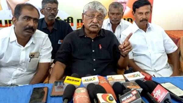 அவங்க பிளனே வேற! திடீரென கிளம்பிய பொன்னியின் செல்வன் சர்ச்சை.. காரணமே இதுதான்! சுப வீரபாண்டியன் பரபர