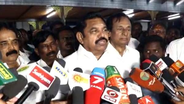 ரூ.41 ஆயிரம் கோடி ரகசியம்..ஓபிஎஸ் ஆதரவாளர் ஜேசிடி பிரபாகர் குற்றச்சாட்டுக்கு ஈபிஎஸ் பரபர பதில்