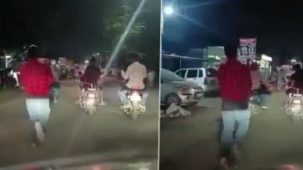 ஏழை என்றால் இளக்காரமா? ரூ.1500 கடனுக்காக பைக்கில் இளைஞரை கட்டி.. இழுத்துச்சென்ற கந்துவட்டி கும்பல் 