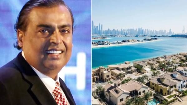 அடேங்கப்பா இத்தனை கோடியா!.. துபாயில் மீண்டும் ஒரு பிரமாண்ட பங்களா வாங்கிய முகேஷ் அம்பானி
