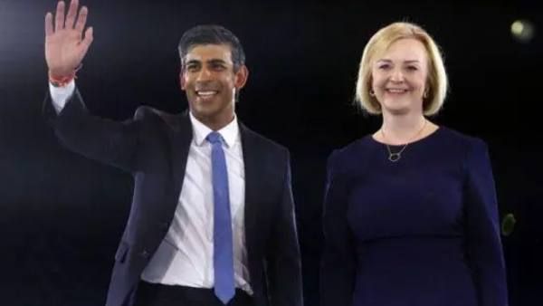 லிஸ் ட்ரஸ் ராஜினாமா.. மேஜிக் செய்வாரா ரிஷி சுனக்? இங்கிலாந்தின் புது பிரதமராக யாருக்கு வாய்ப்பு?