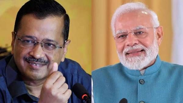 ரூபாயில் லட்சுமி ஜி கணேஷ் ஜி! எல்லோருமே பாராட்டுறாங்க மோடி ஜி! என்னென்ன சொல்றாரு பாருங்க கெஜ்ரிவால்!