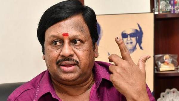 இந்த இளம் நடிகை தான் என் மனதை கவர்ந்தவர்... அதற்கான காரணம் குறித்து வெளிப்படையாக பேசிய ராமராஜன்