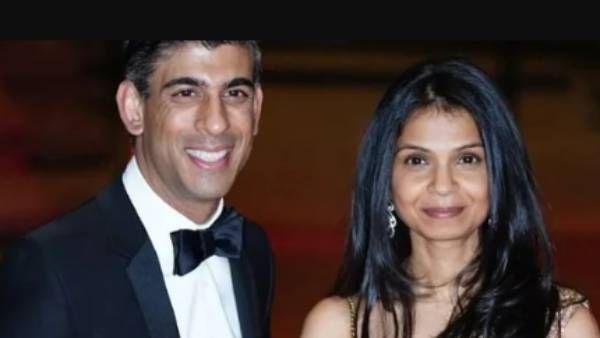 ரூ.100 கோடி வருவாய்! ஆனாலும் ஒரு பைசா கூட வரி செலுத்தவில்லை! ரிஷி சுனக் மனைவி அக்ஷதா தப்பியது எப்படி