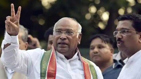 காங். கமிட்டியின் தலைவராக பொறுப்பேற்றார் மல்லிகார்ஜுன கார்கே! இமாச்சல் தேர்தலில் சாதிப்பாரா?