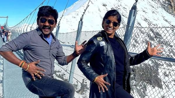 உழைப்பின் வளர்ச்சி இதுதான்.. நம்ம சூப்பர் சிங்கர் ராஜலட்சுமி- செந்தில் கணேஷா இது.. அலப்பறையை பாருங்க