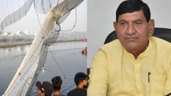 குஜராத் விபத்து: ஆற்றில் அள்ள அள்ள வரும் உடல்கள்.. பாஜக எம்பியின் குடும்பத்தினர் 12 பேர் பலி!